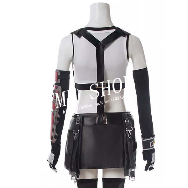 新品コスプレ衣装 ファイナルファンタジー8／バラムガーデン女子